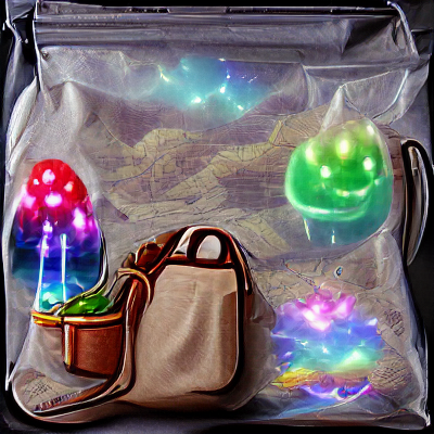 Magical Bag