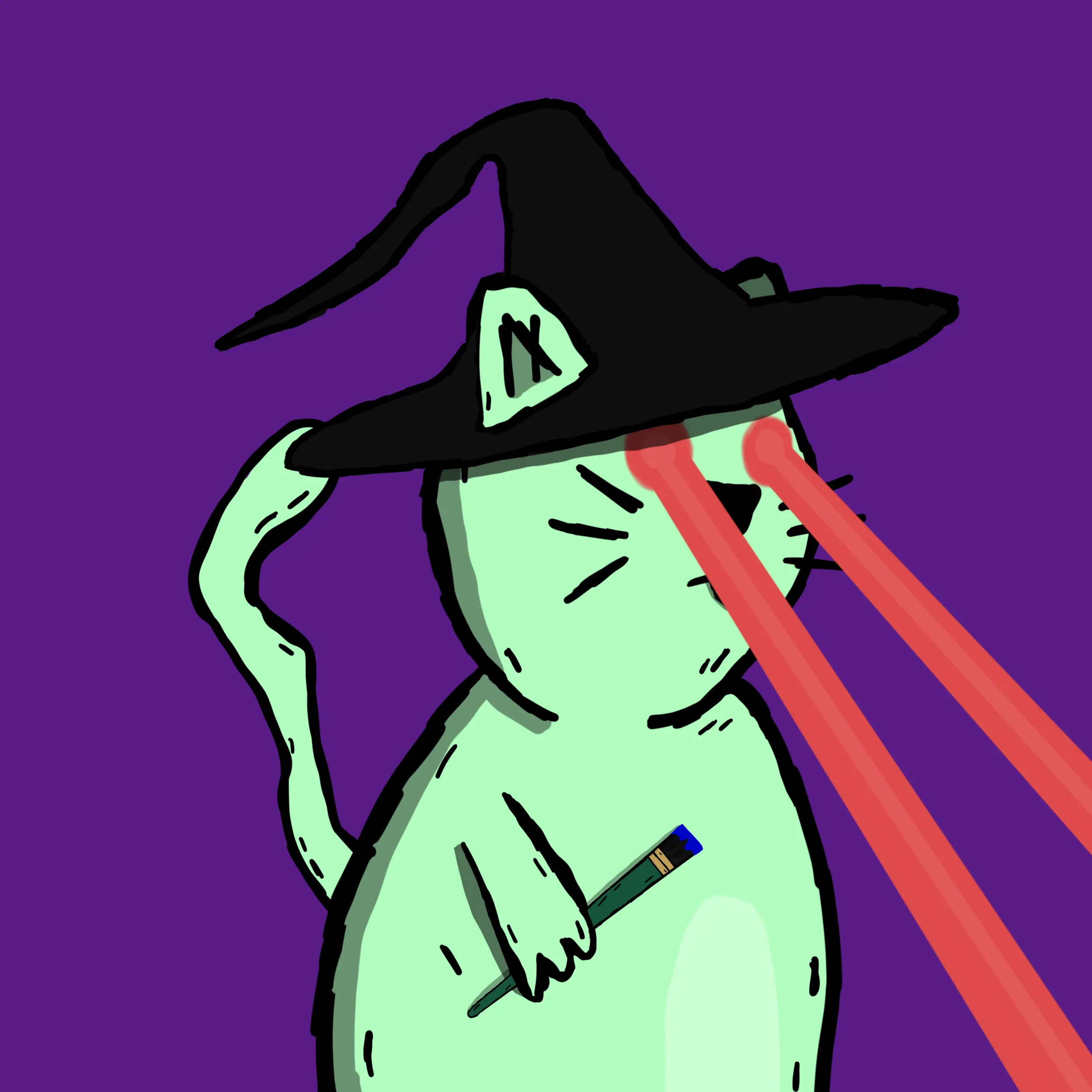 SKTL #584 NFT on Algorand