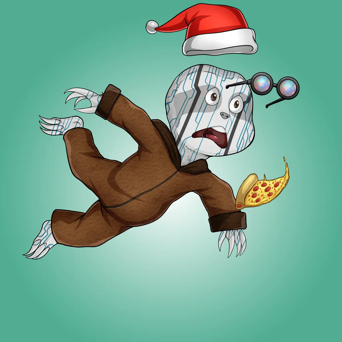 Rug Friends  #5667 NFT on Algorand