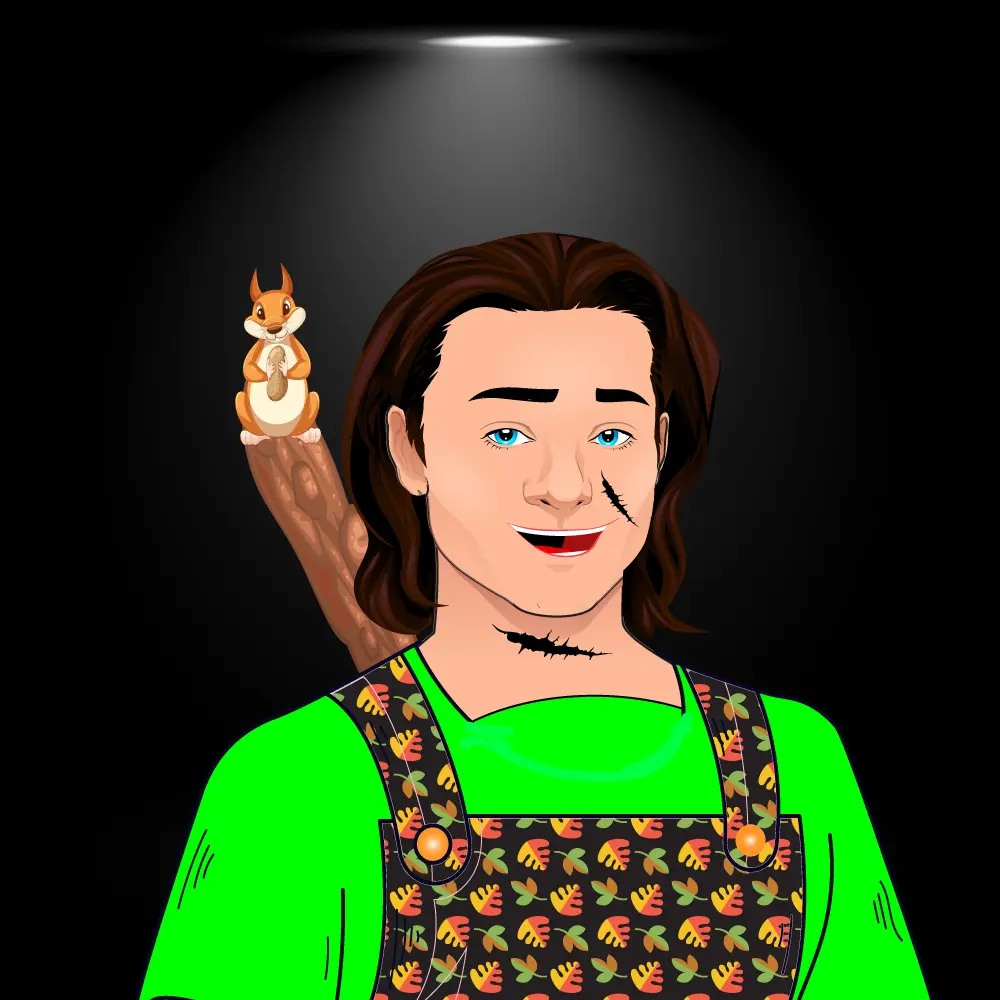 Fratelli Ritorno #1179 NFT on Algorand