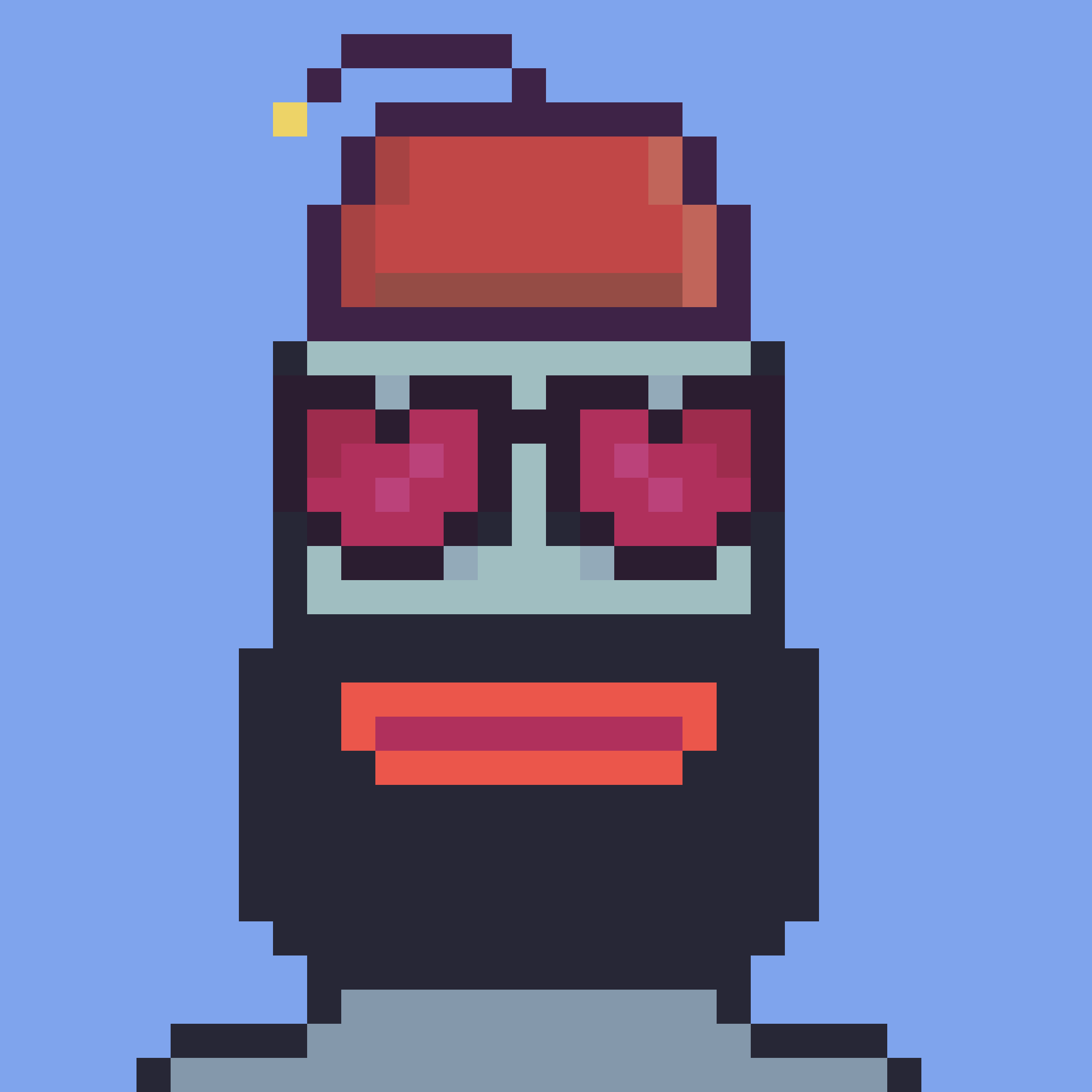 PIXEL_FREN #359 NFT on Algorand