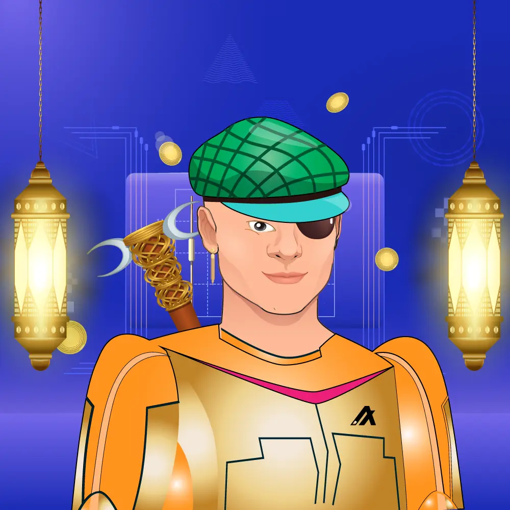 Fratelli Ritorno #1215 NFT on Algorand