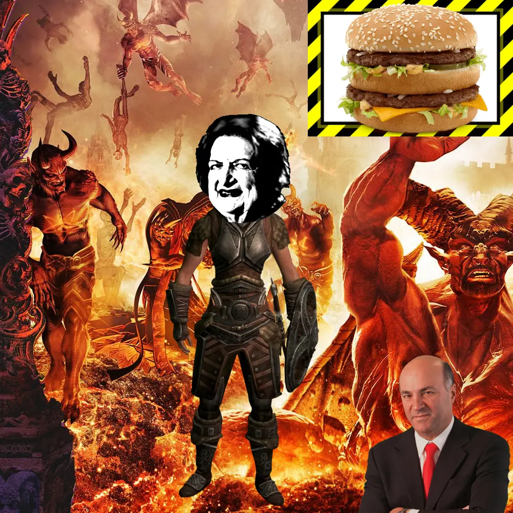 Moist Mashups #947 NFT on Algorand