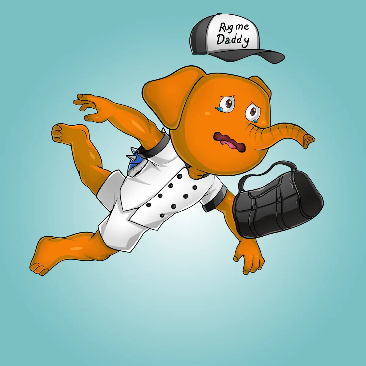 Rug Friends  #1670 NFT on Algorand