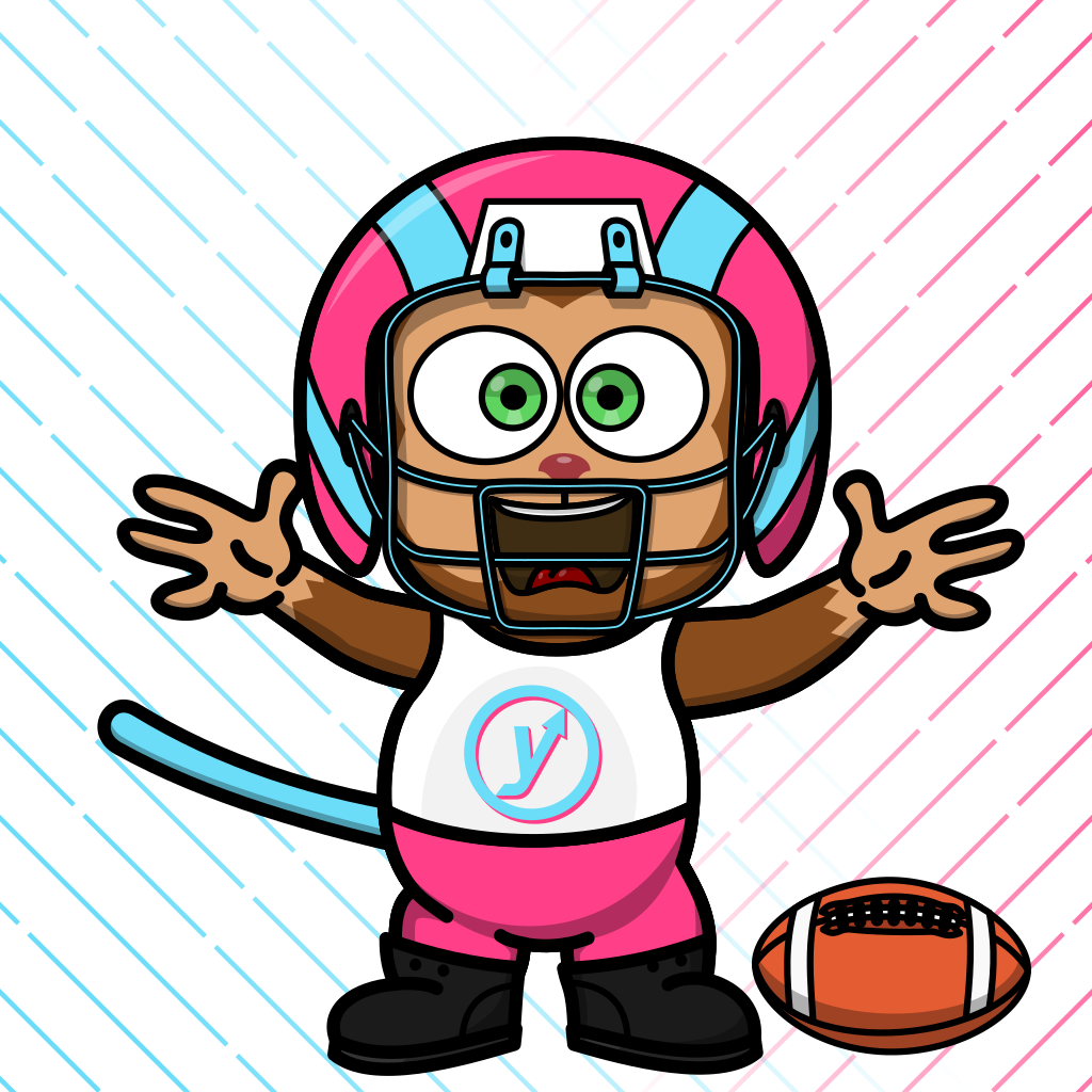 Algo League Space Monkey #259 NFT on Algorand