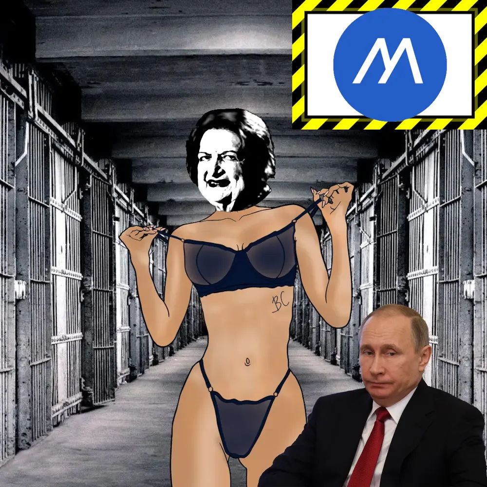 Moist Mashups #752 NFT on Algorand