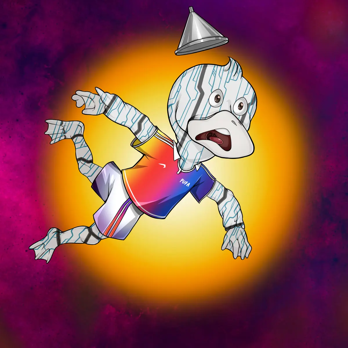 Rug Friends  #6934 NFT on Algorand