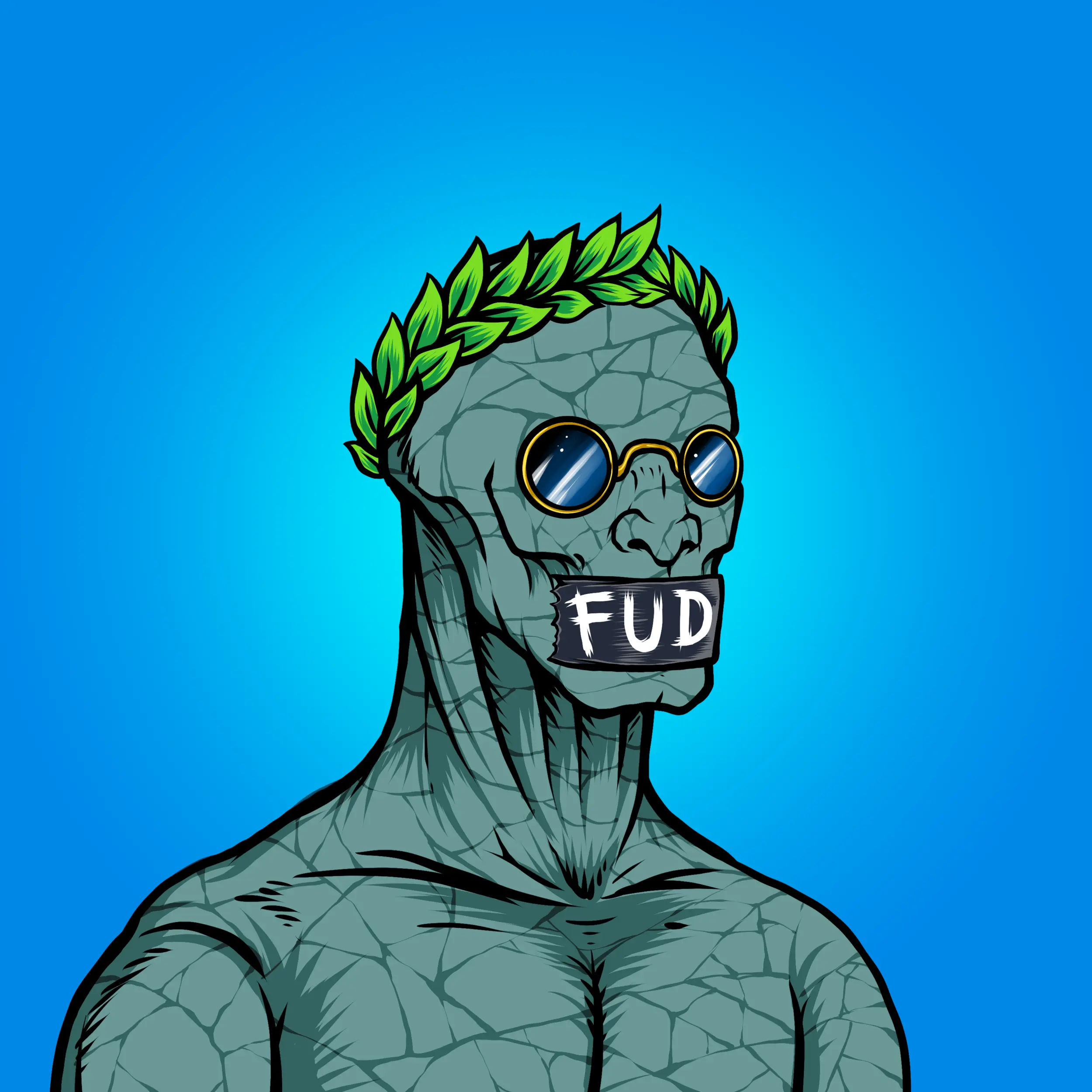 Spawnlings #1347 NFT on Algorand