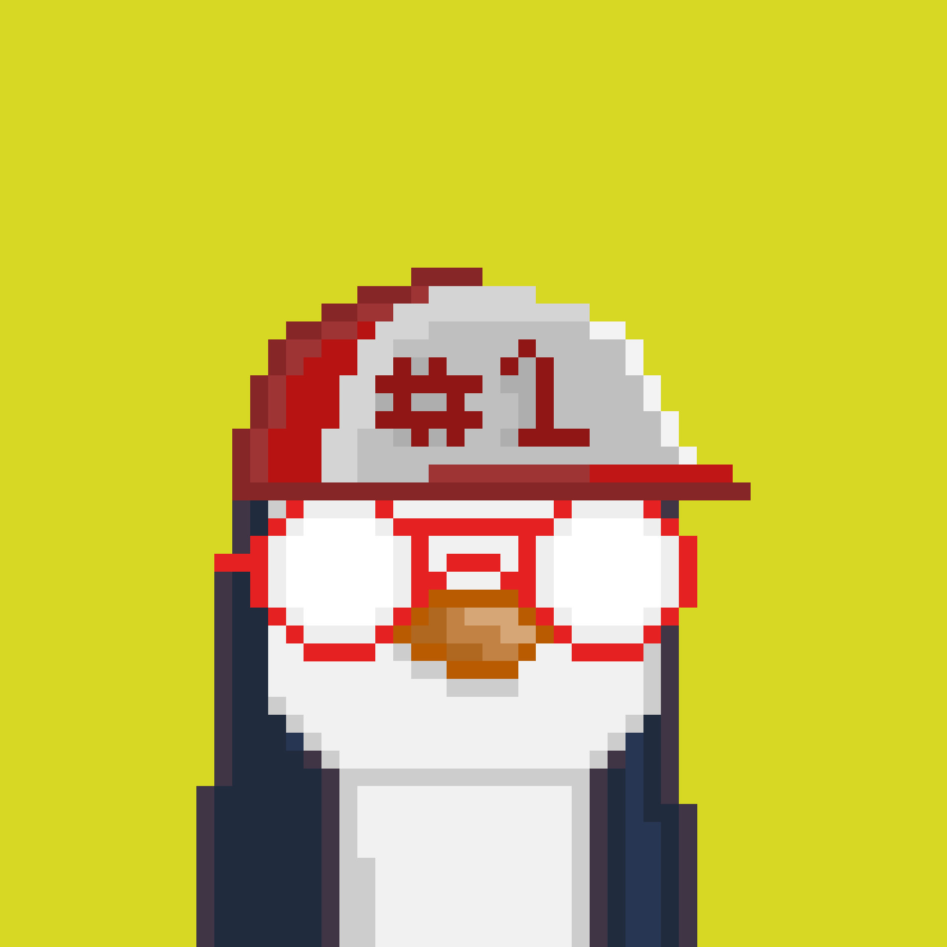 Algo Pengu #1098 NFT on Algorand