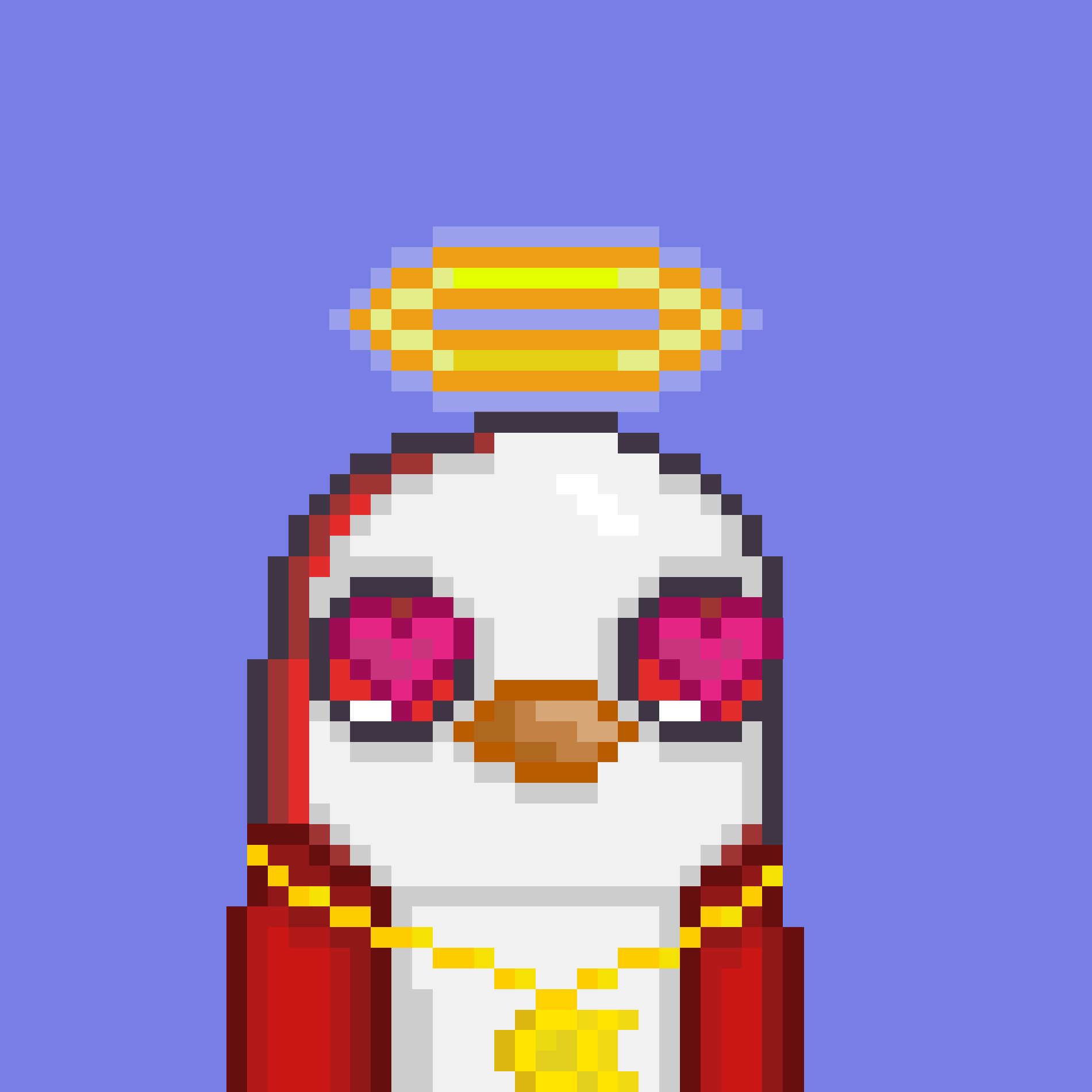 Algo Pengu #1339 NFT on Algorand