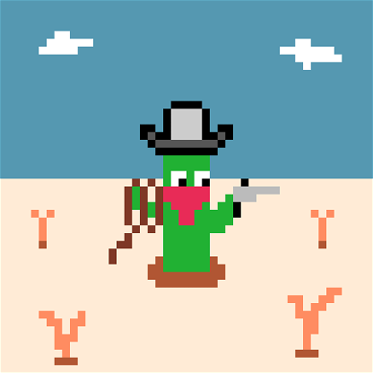 Cactus Cowboy 2