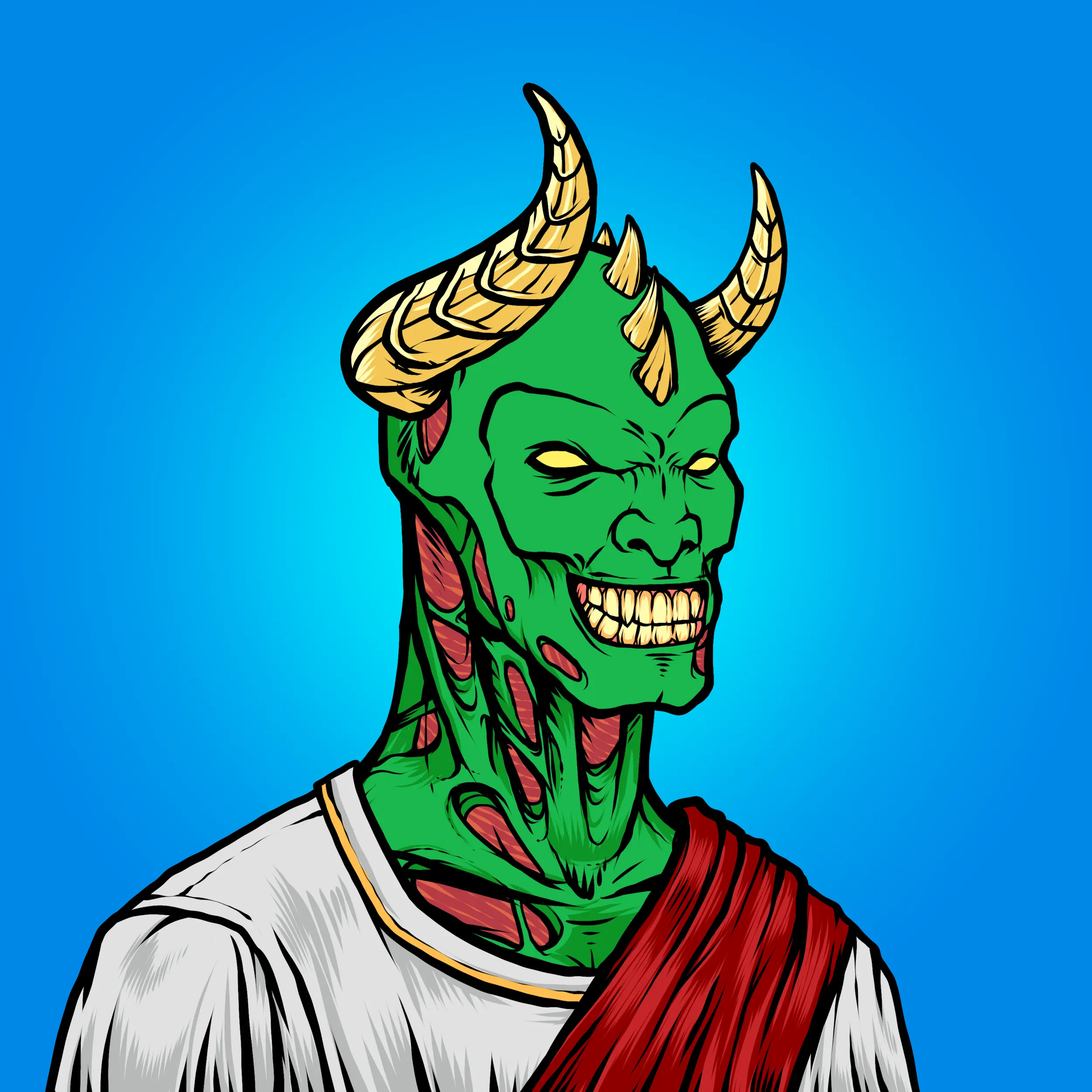 Spawnling #31 NFT on Algorand