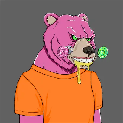 Mad Bears #2304