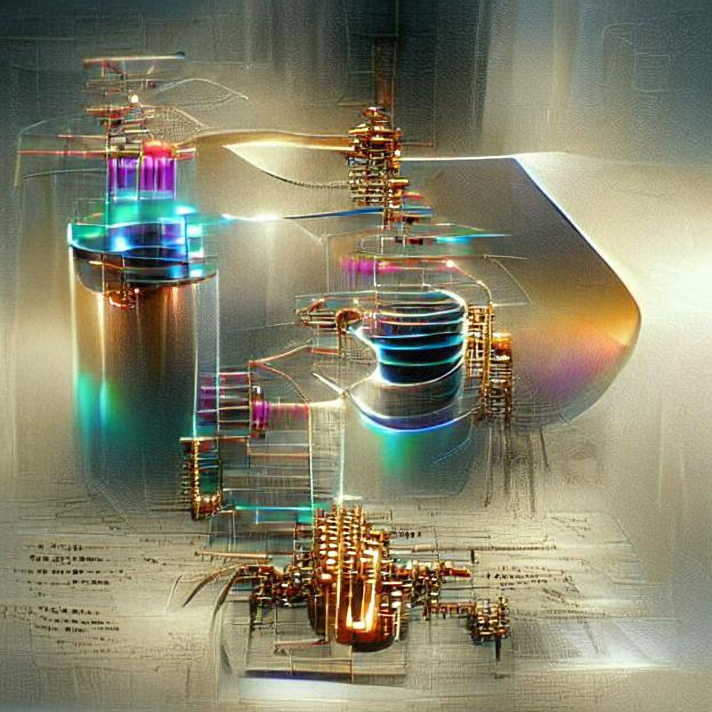 Quantum Computer NFT on Algorand