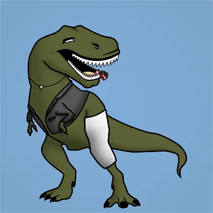 Algosaur Evolution #2918