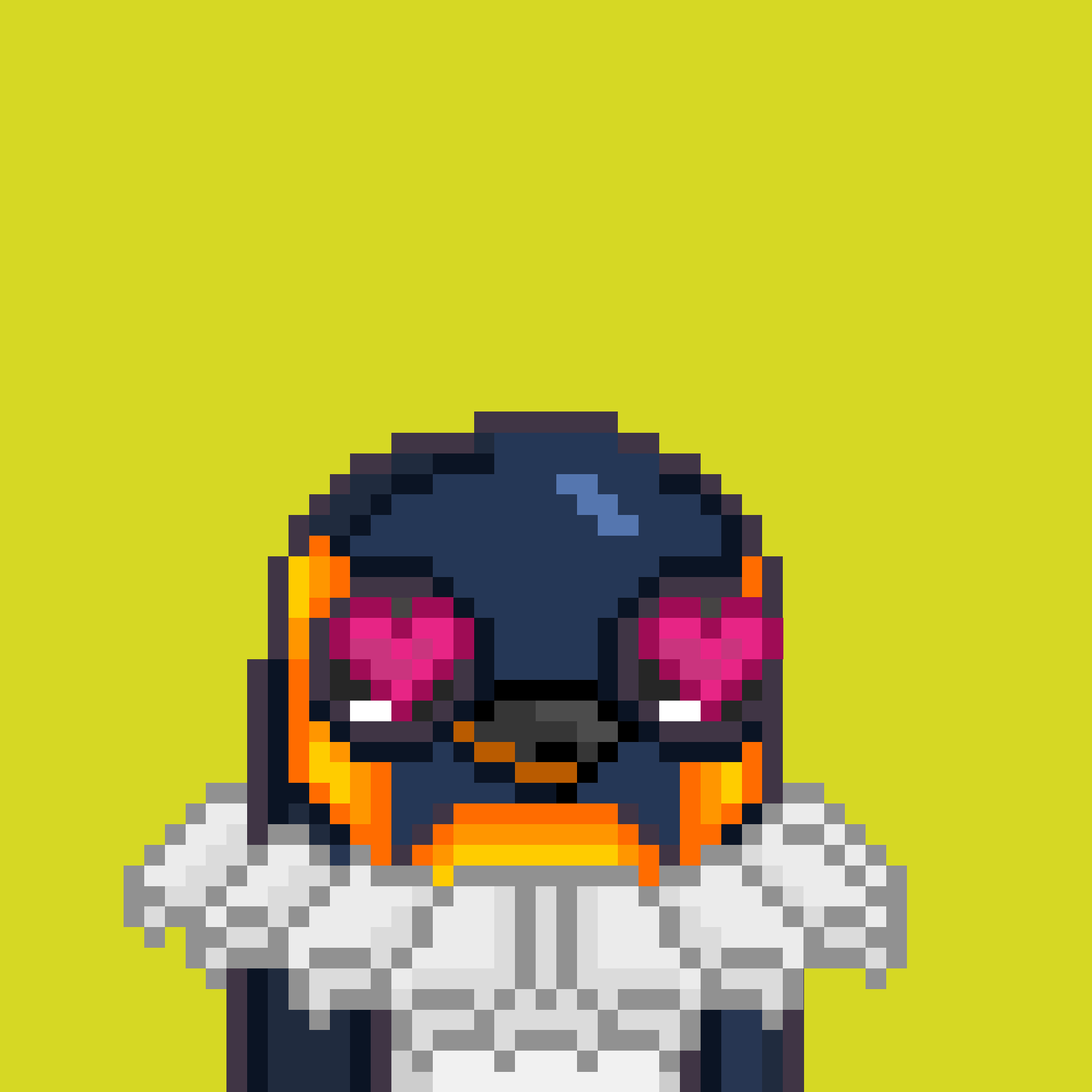 Algo Pengu #824 NFT on Algorand