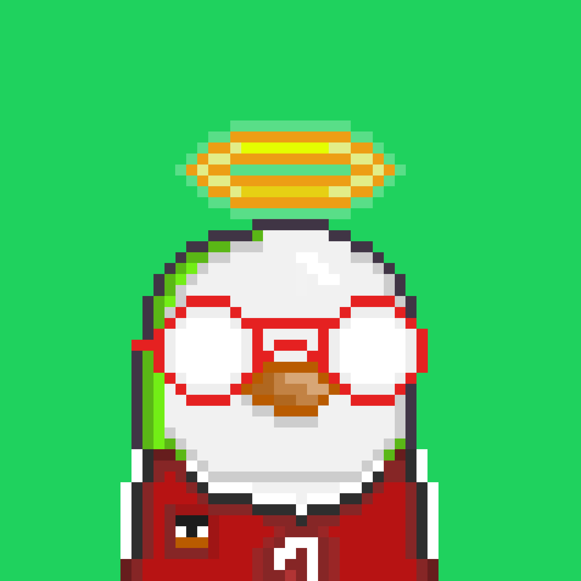 Algo Pengu #1003 NFT on Algorand