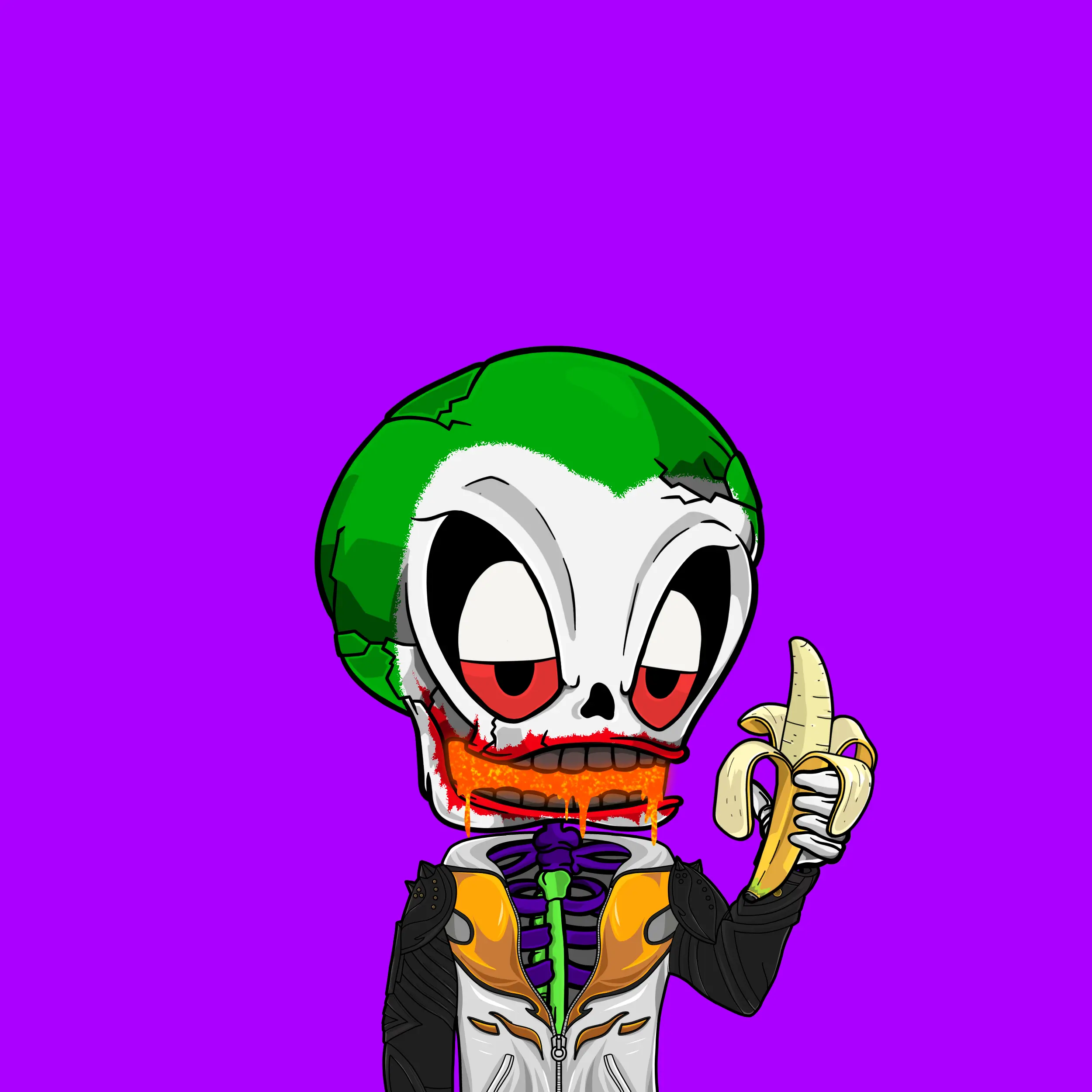 BoneBuddies #452 NFT on Algorand