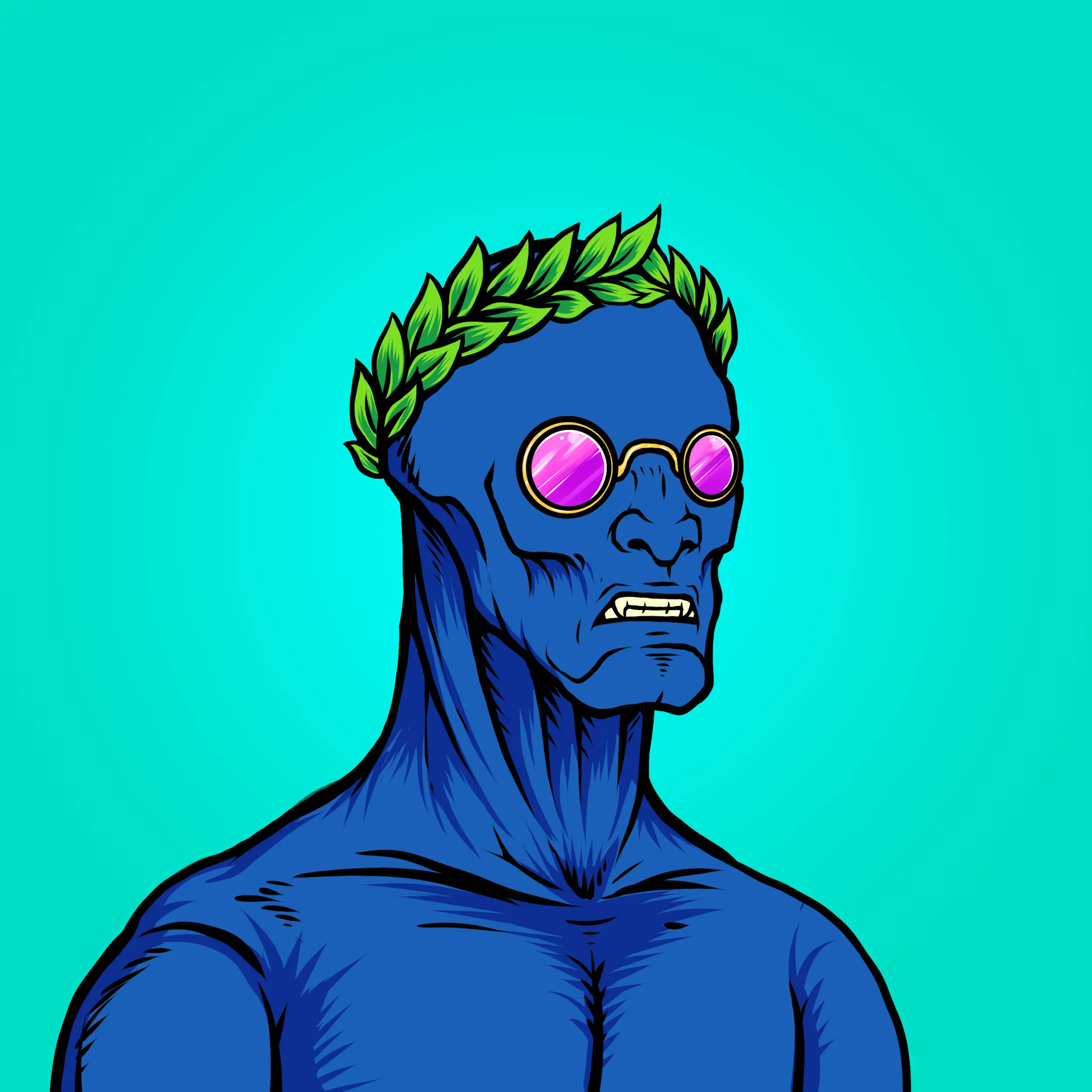 Spawnlings #633 NFT on Algorand