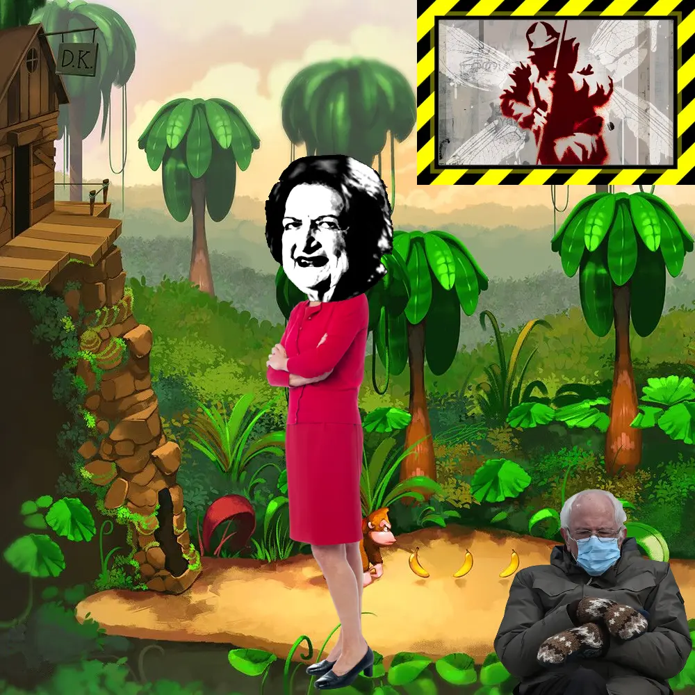 Moist Mashups #799 NFT on Algorand