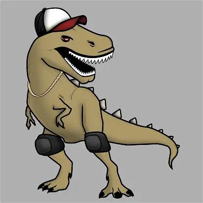 Algosaur Evolution #2720