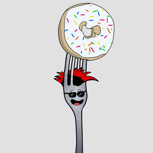 Image of Forky 28