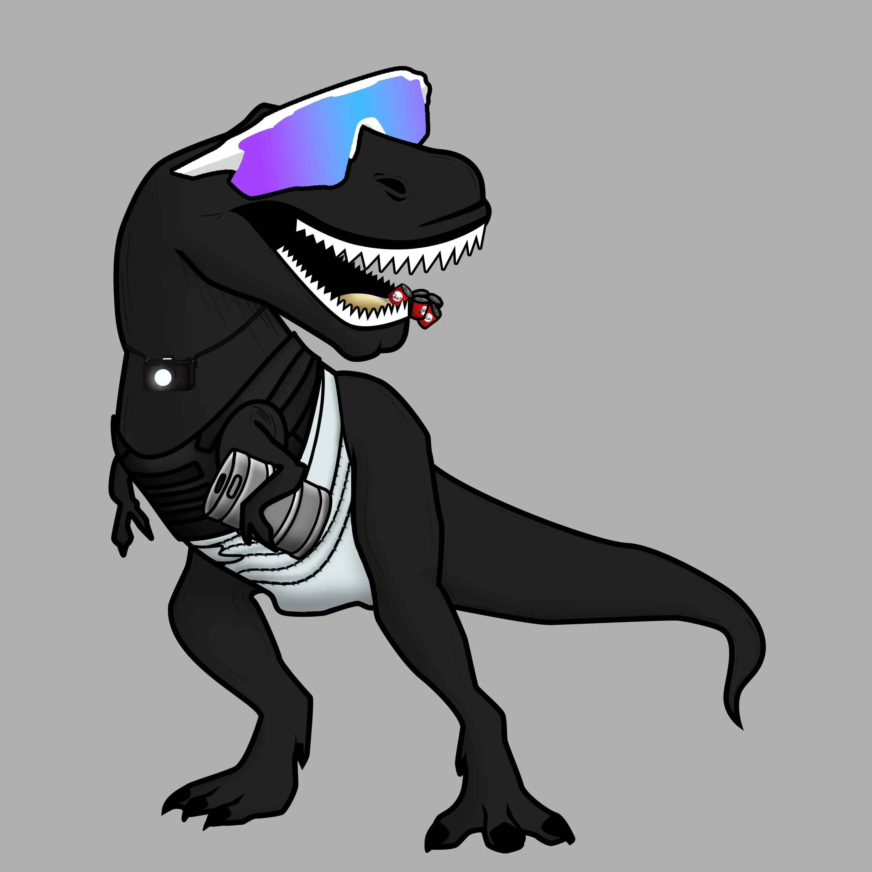 Algosaur Evolution #1794 NFT on Algorand