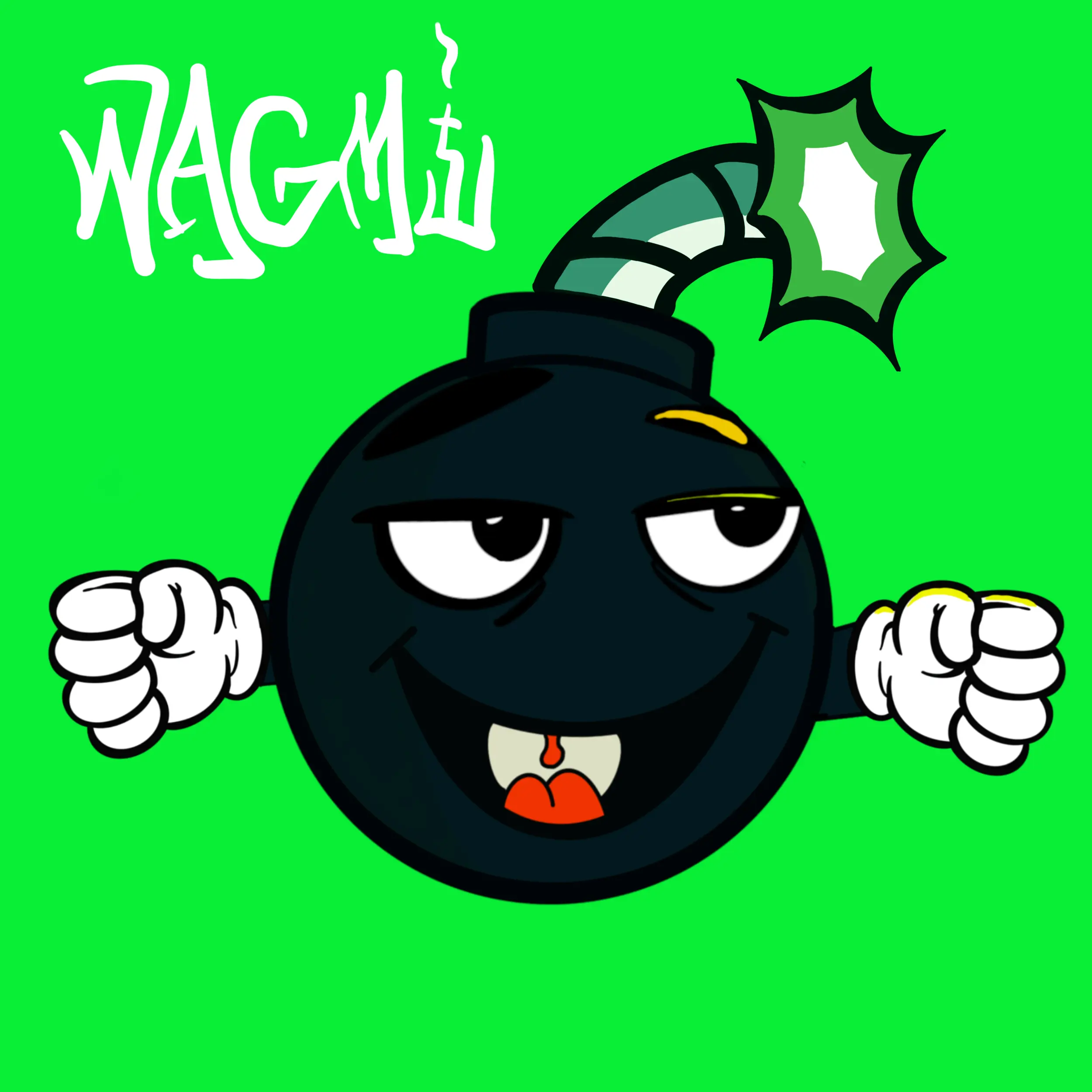 Crypto Bomber Krew #1367 NFT on Algorand