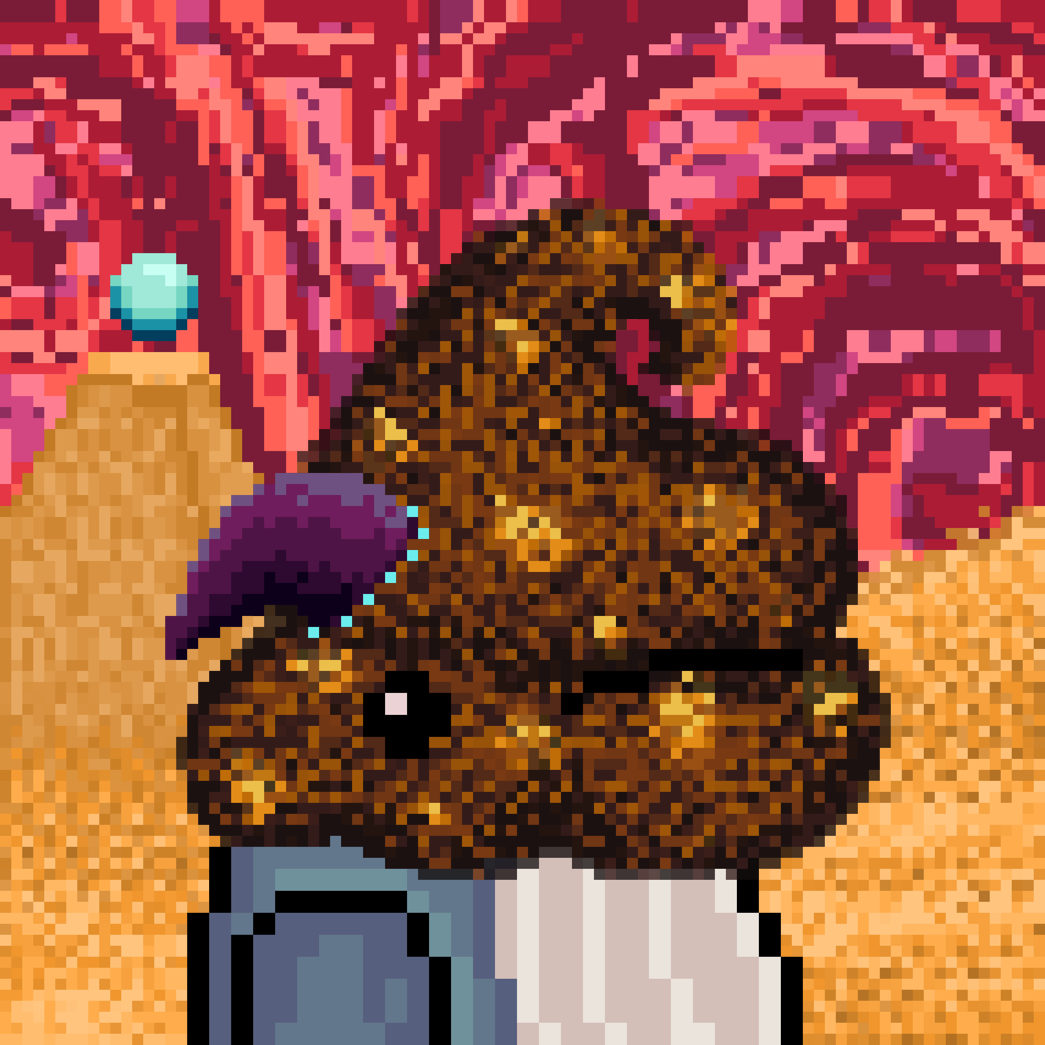 ToxicTinies #2275 NFT on Algorand