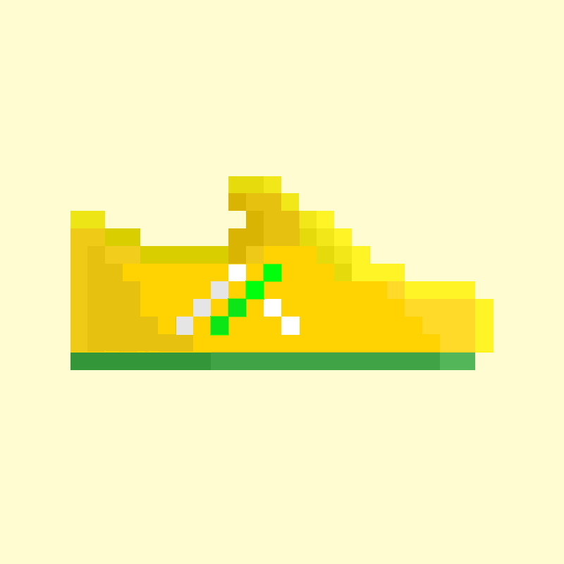 Algo Sneakers #0151 NFT on Algorand
