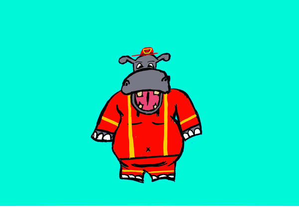 An image of Hippo 07