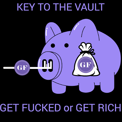 GF Vault Key