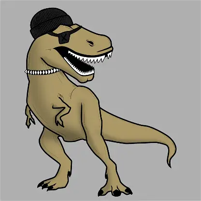 Algosaur Evolution #2415