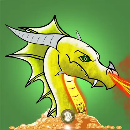 DeFi Dragons #153