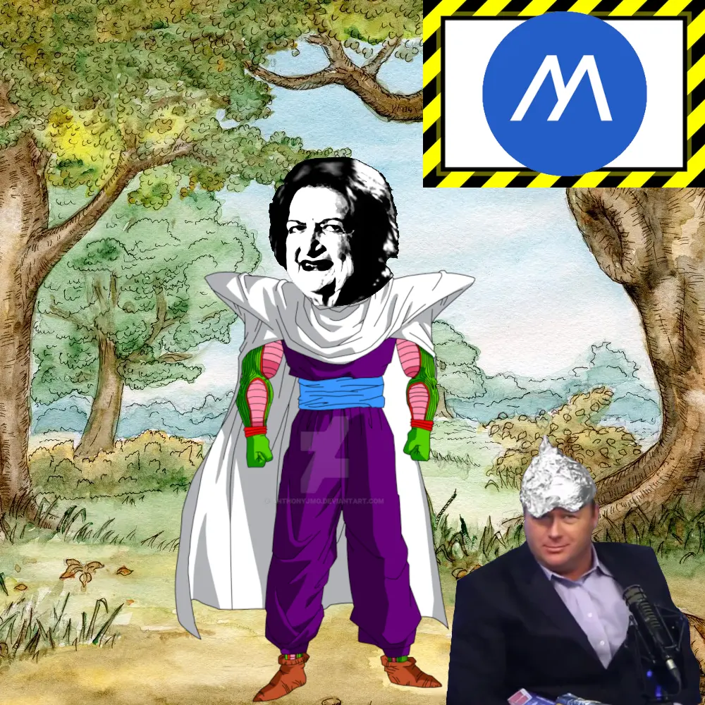 Moist Mashups #532 NFT on Algorand