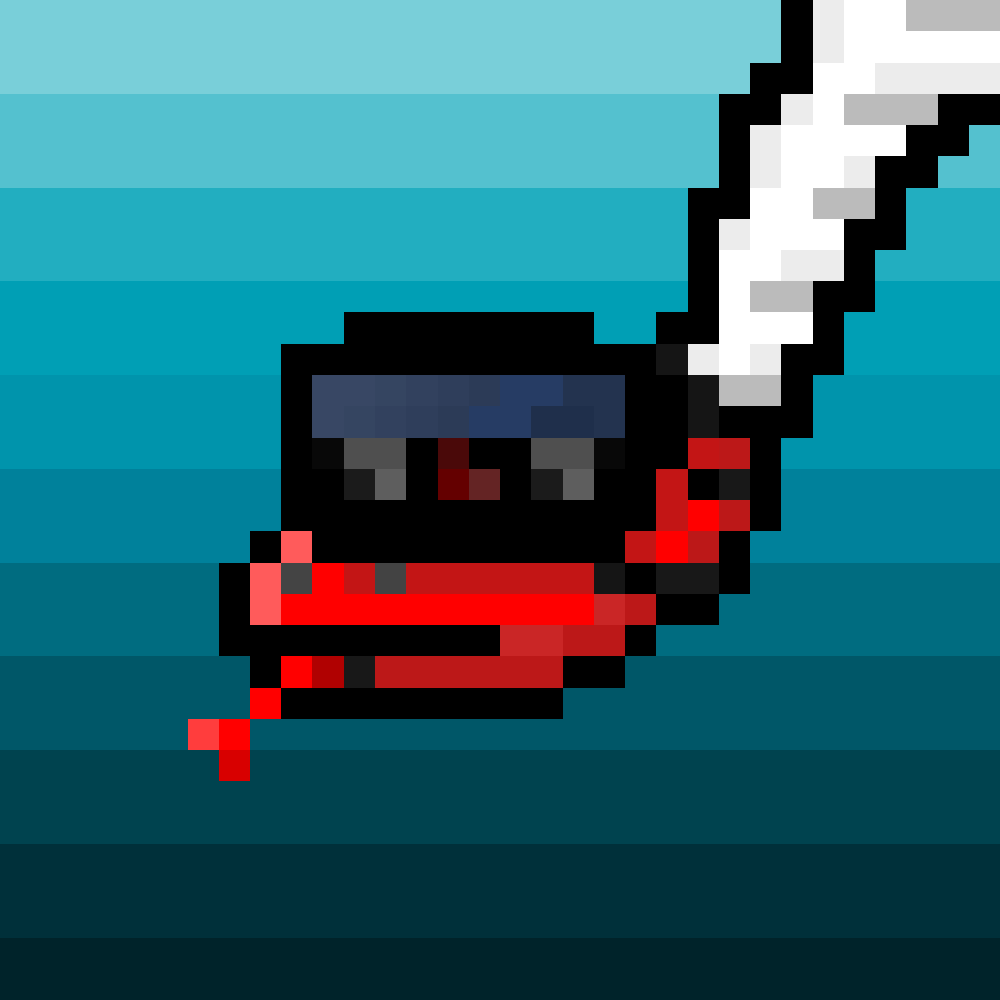 Pixelindas II #660 NFT on Algorand