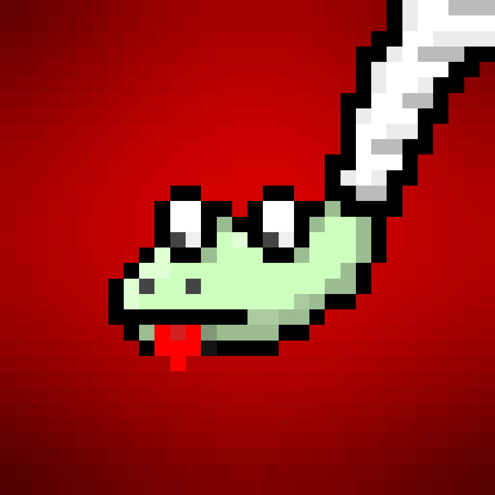 Pixelindas II #400 NFT on Algorand