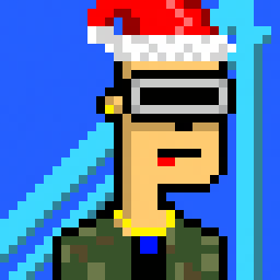 The Algo Punks #142 - 1/1 NFT on Algorand
