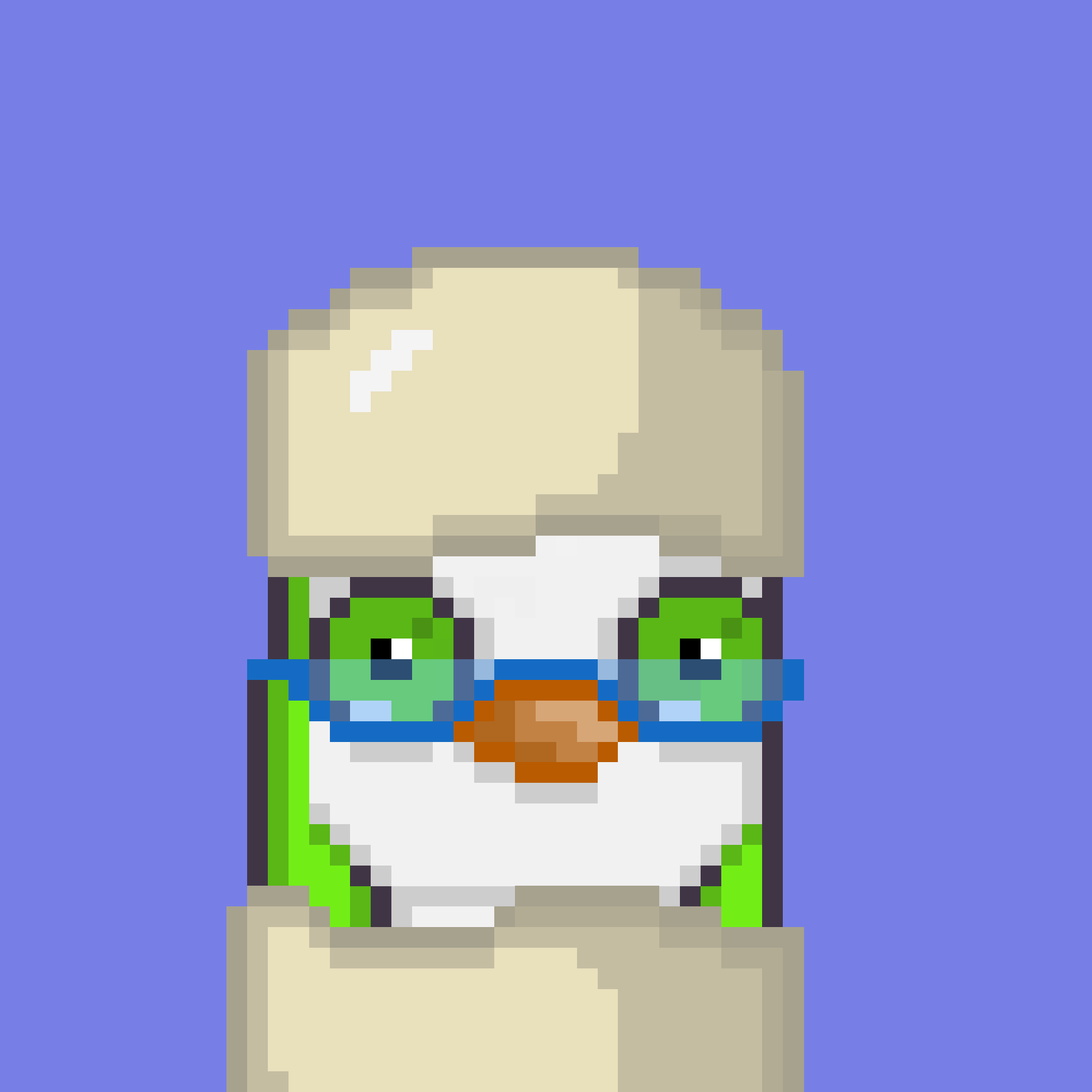 Algo Pengu #1189 NFT on Algorand