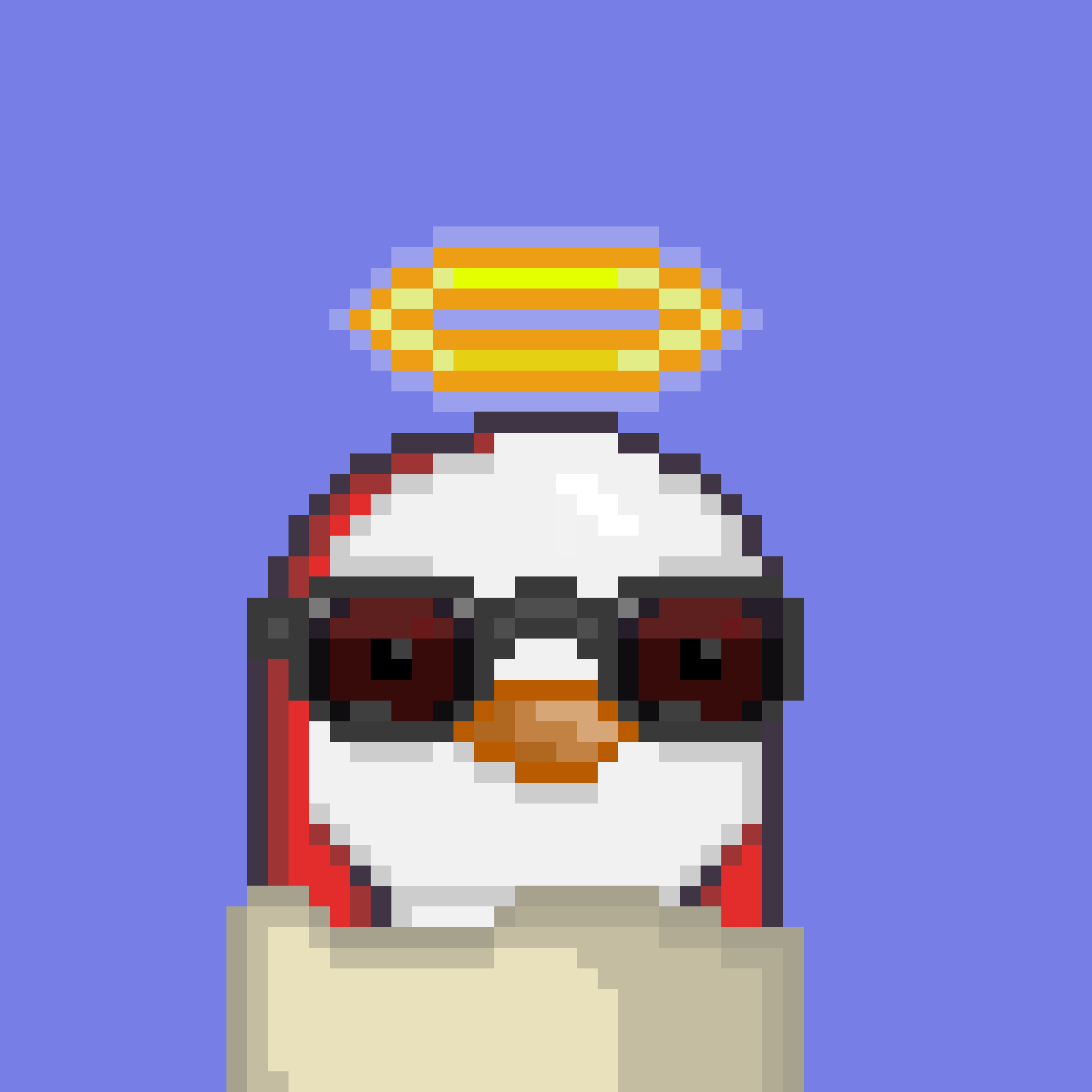 Algo Pengu #246 NFT on Algorand