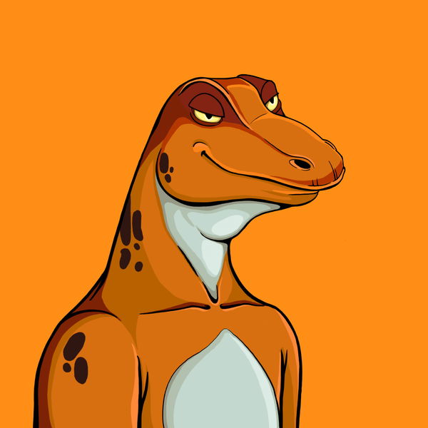 Image of Dynamic Goanna 002