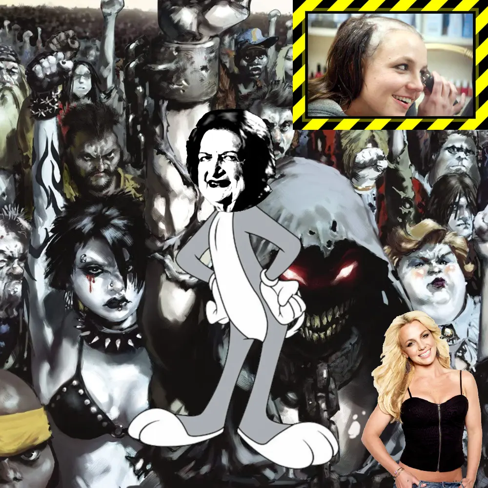 Moist Mashups #279 NFT on Algorand