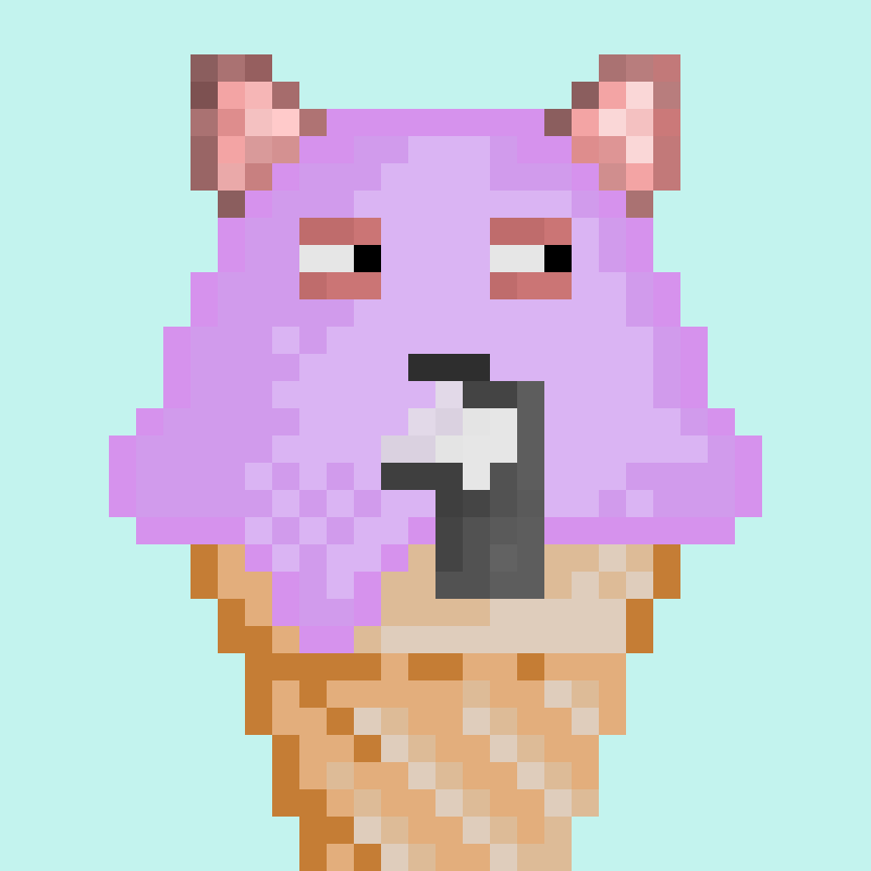 RANDY PIXELS #1085 NFT on Algorand