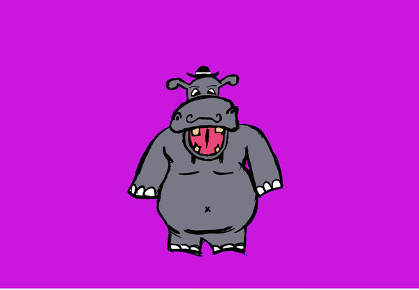 Image of Hippo 12