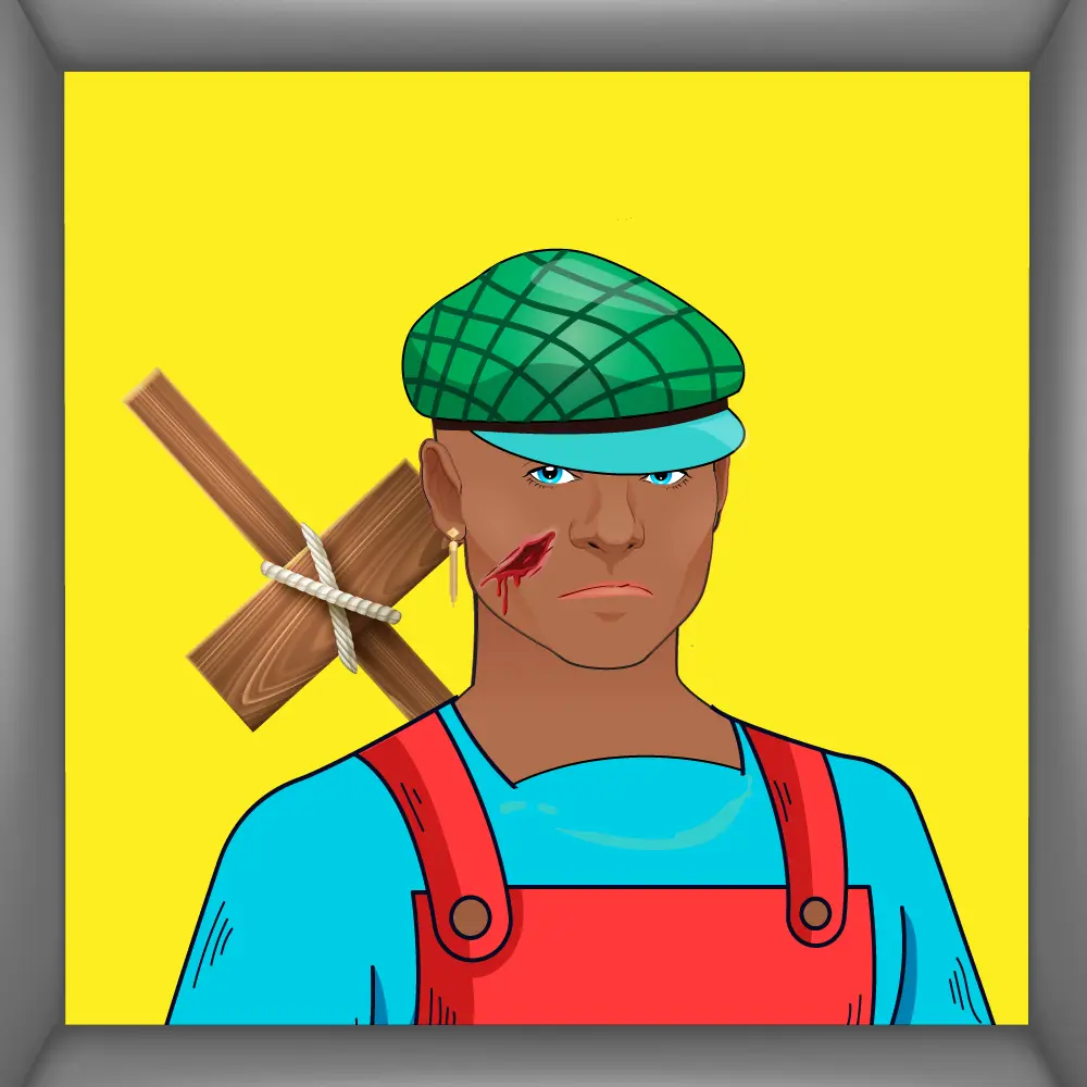 Fratelli Ritorno #2069 NFT on Algorand