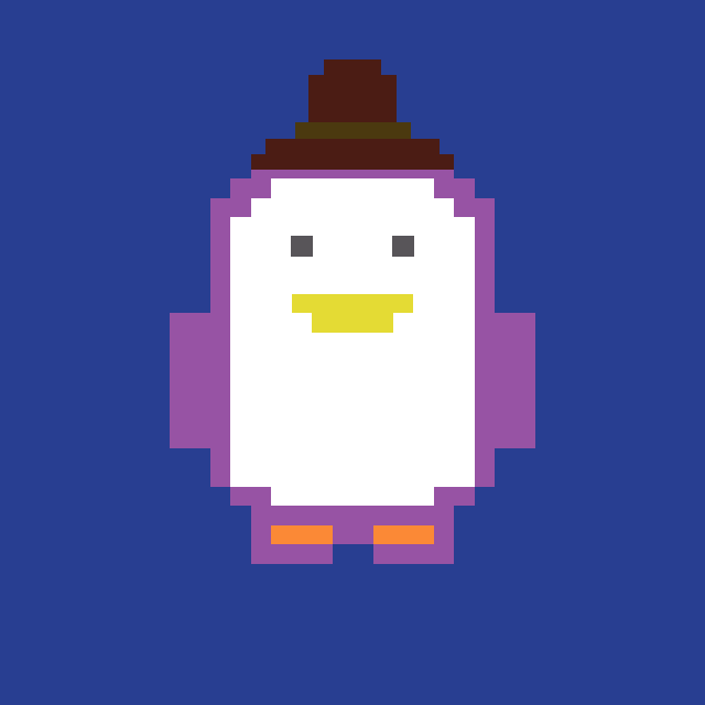 ALGO NOOTS #250 NFT on Algorand