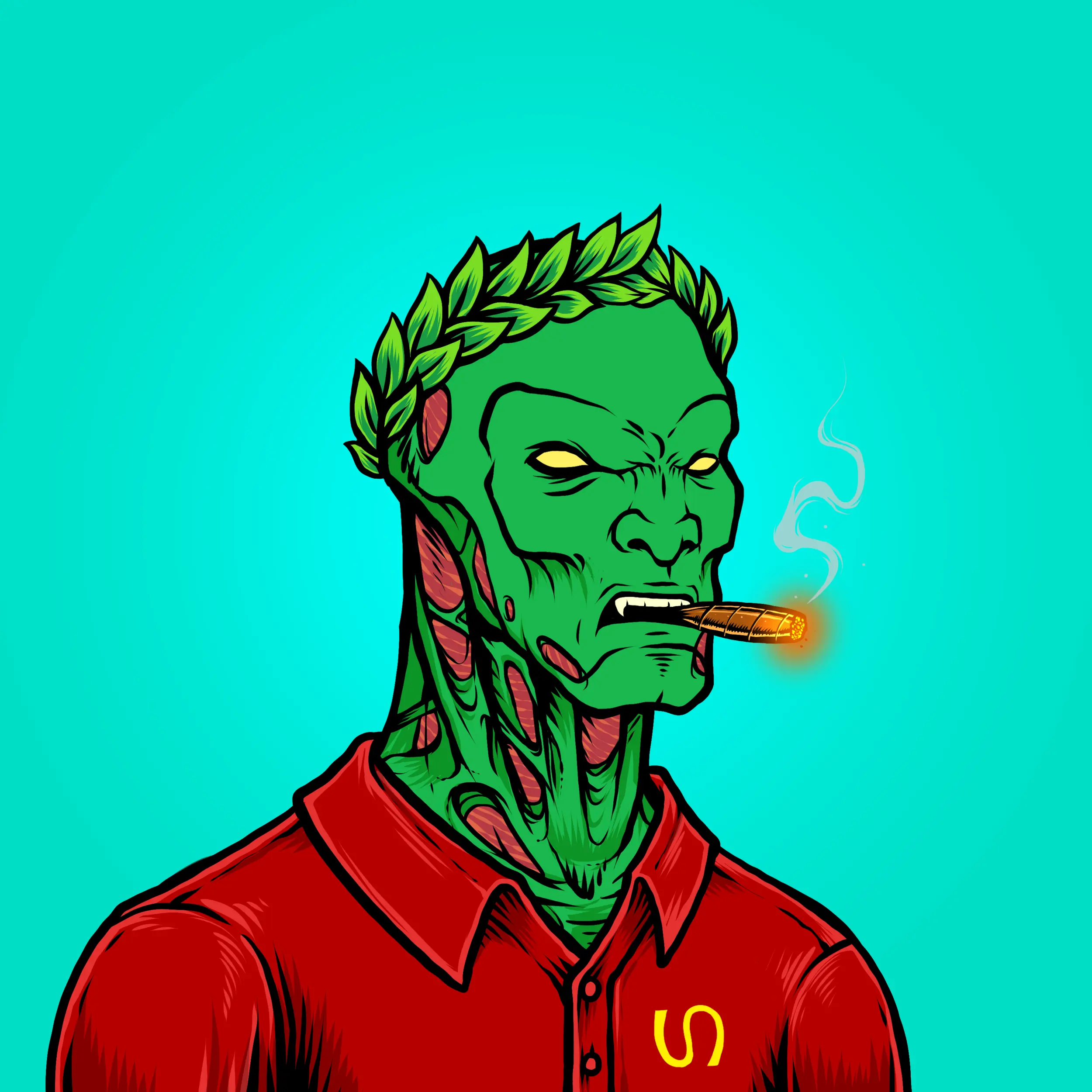 Spawnlings #1399 NFT on Algorand