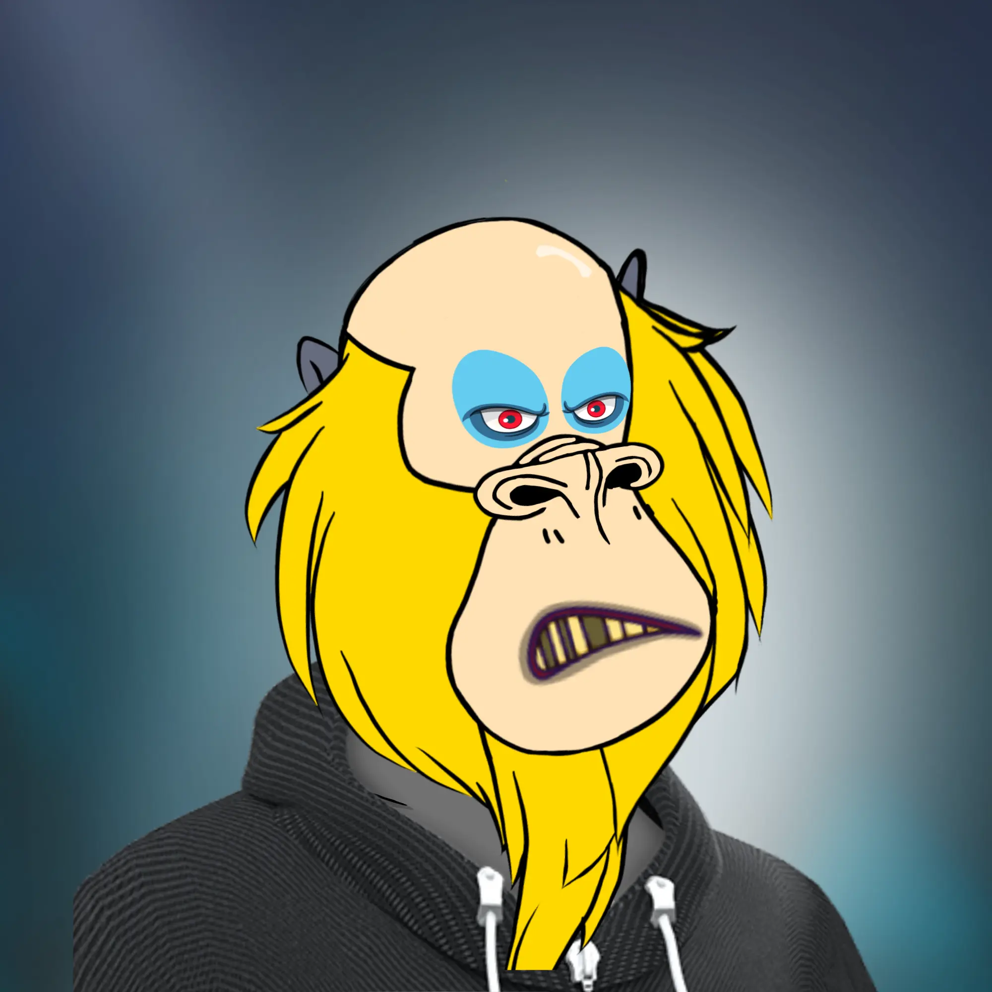 APESTYLE #754 NFT on Algorand