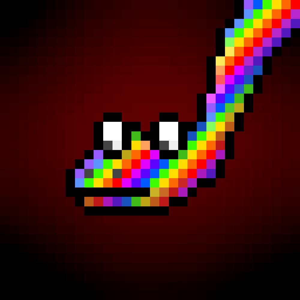 Pixelindas II #32 NFT on Algorand