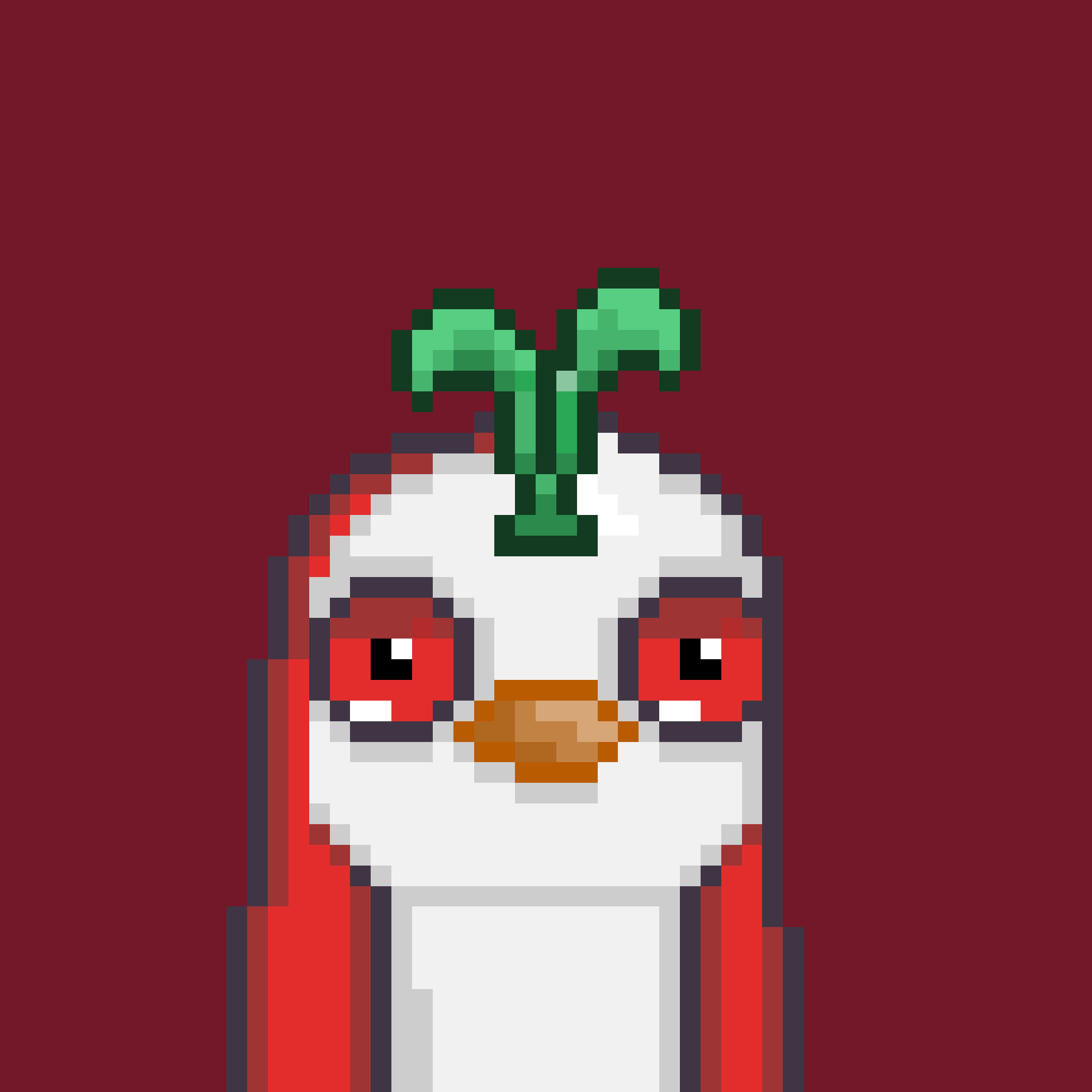 Algo Pengu #678 NFT on Algorand